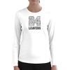 Women's long sleeve cool T Thumbnail